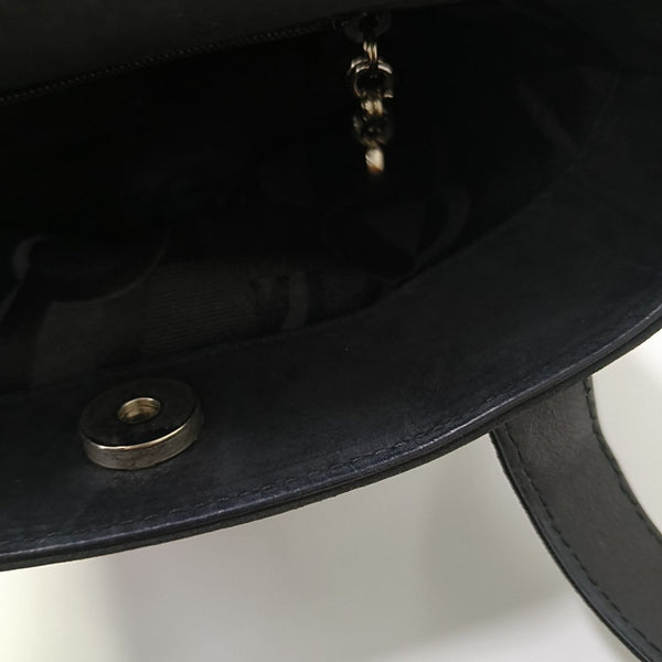 Vara Suede Black