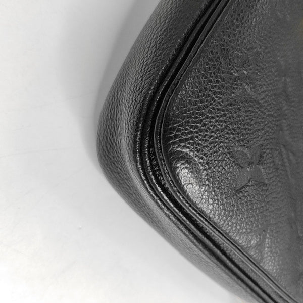 MÉTIS MM Monogram Calfskin Black