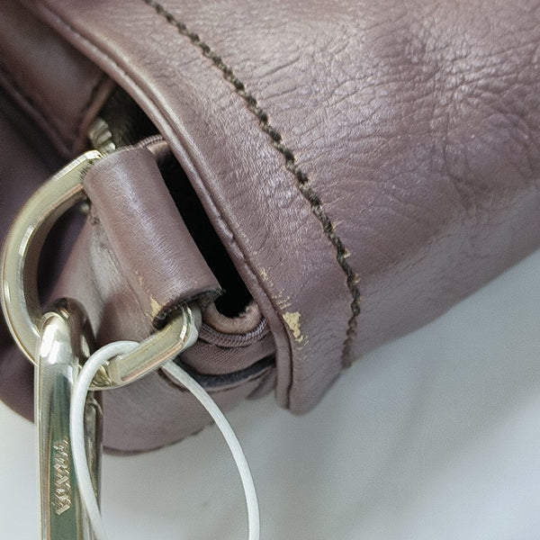 Nylon Purple