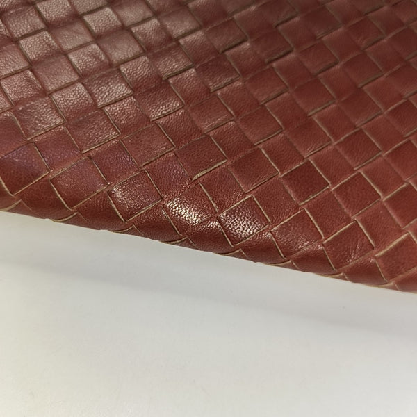 Calfskin Wallet Beige