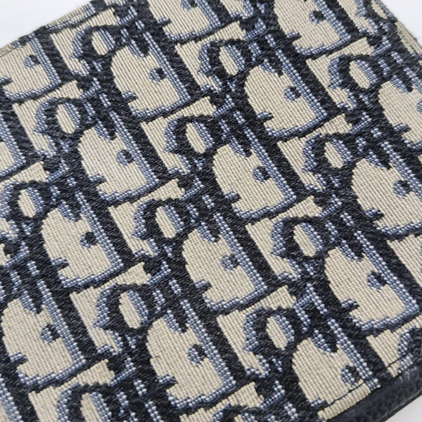 Safari Oblique Canvas Blue