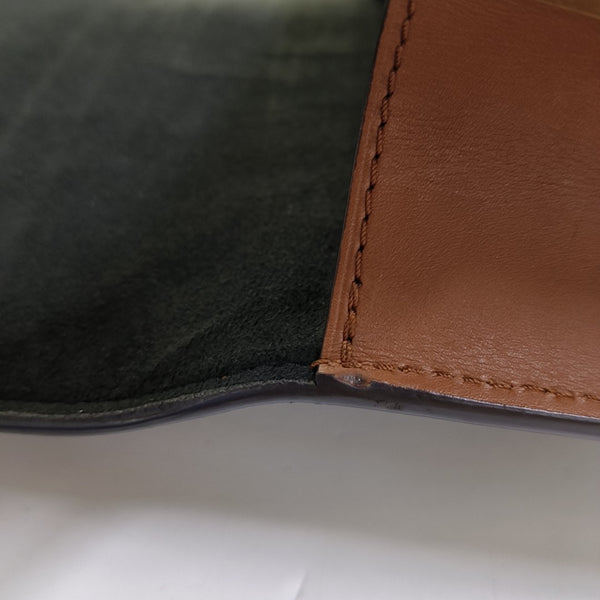 DAUPHINE Mini Monogram Coated Canvas Brown