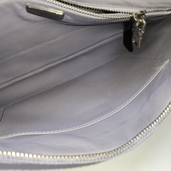 Calfskin Purple