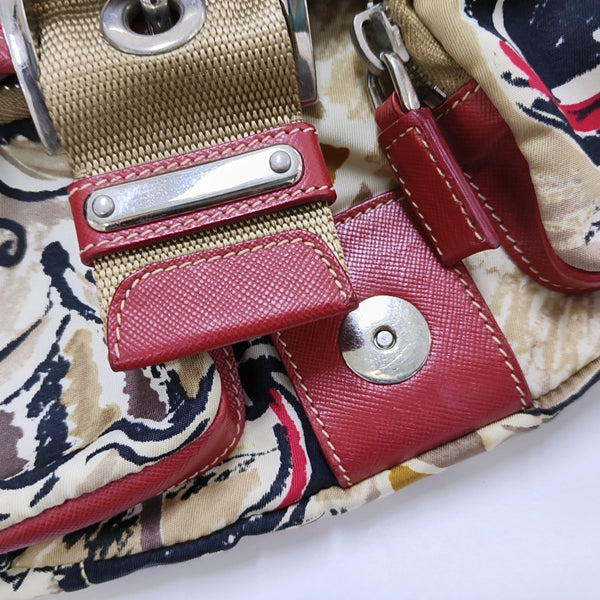 Fabric Brown