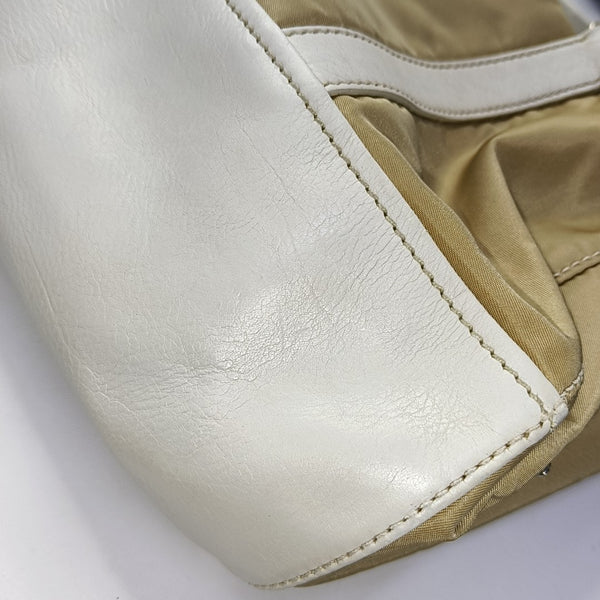 Nylon Beige
