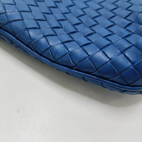 Calfskin Blue