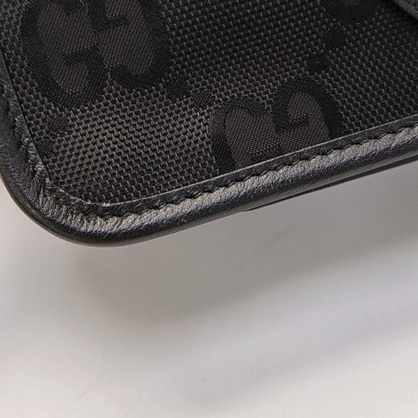 Gucci Off The Grid Monogram Nylon Black