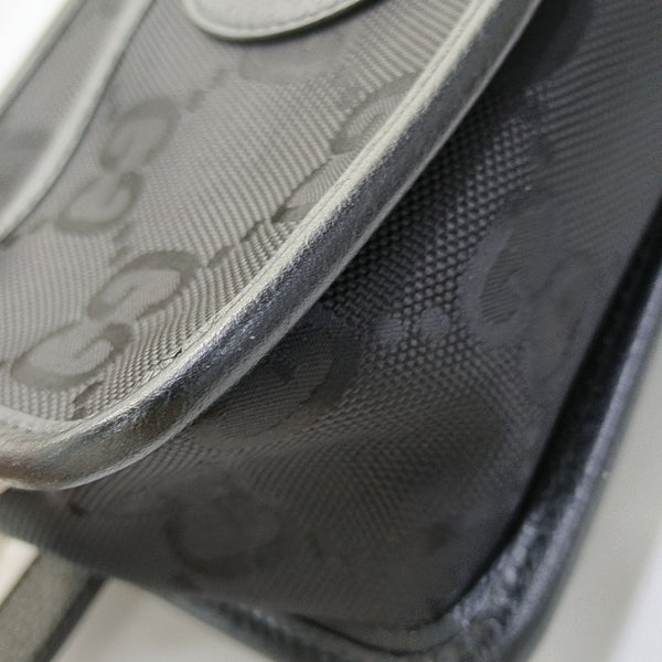 Gucci Off The Grid Monogram Nylon Black