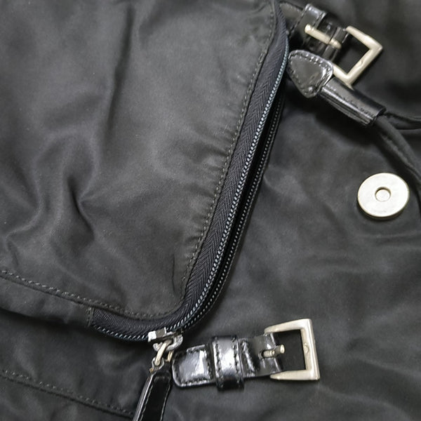 Nylon Black