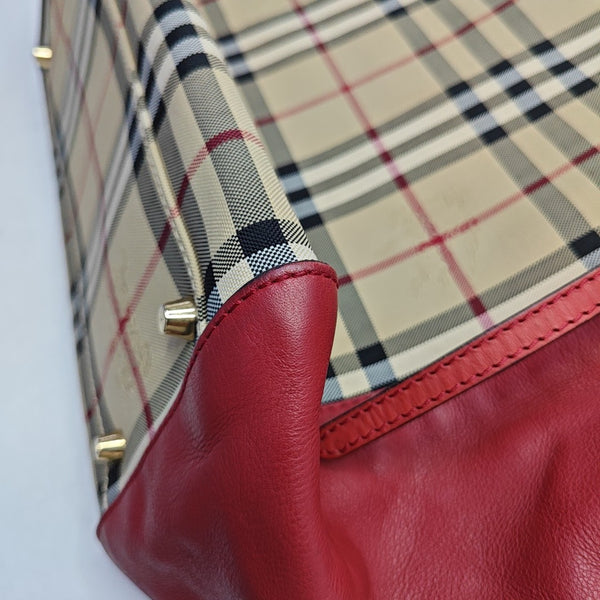 Canterbury Mini Coated Canvas Multicolor