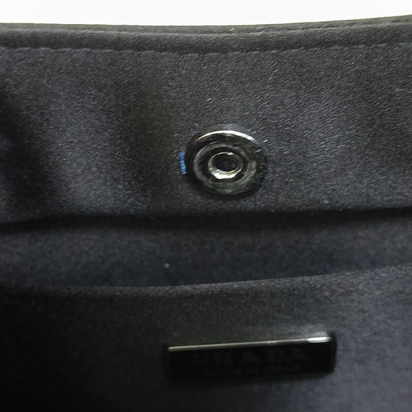 Cleo Fabric Black