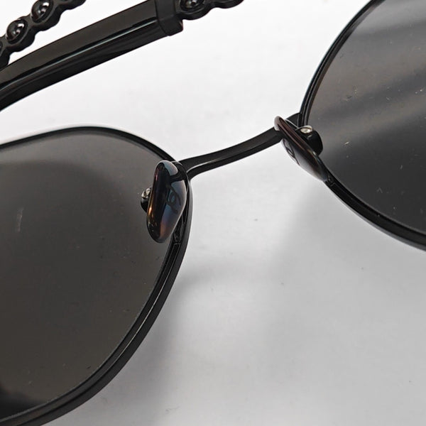 Metal Sunglasses Black