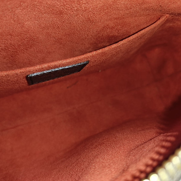 TIGRE Damier Ebene Horsehair Brown