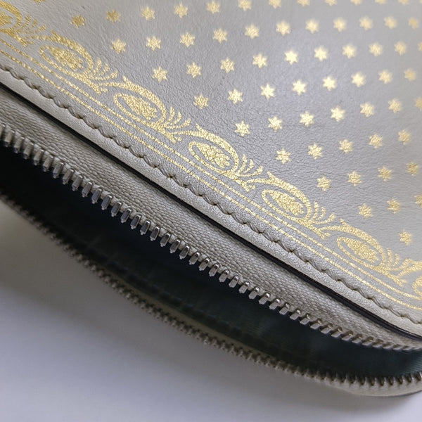 Gucci X Sega Mini Calfskin White