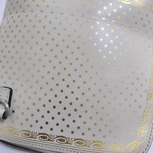 Gucci X Sega Mini Calfskin White