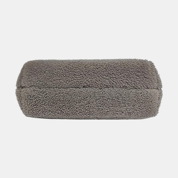 Authenticated pre-owned First Small Sheepskin Gray - Handbags at Looply