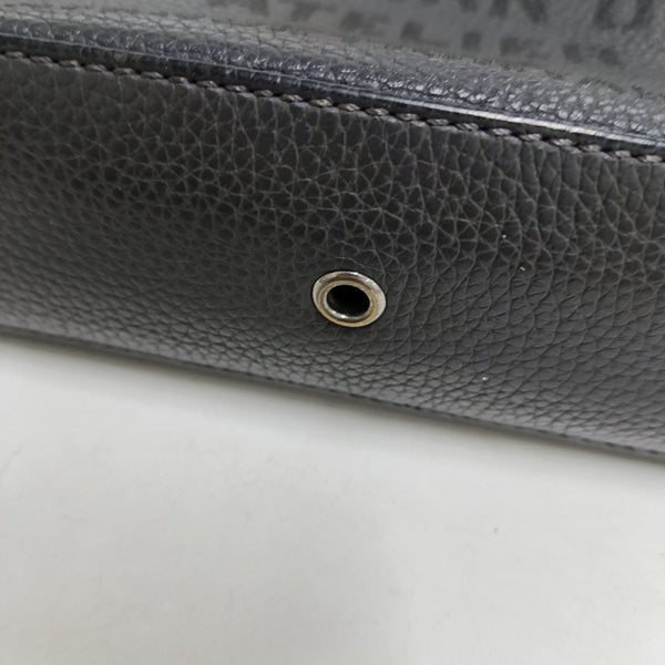 Safari Calfskin Gray