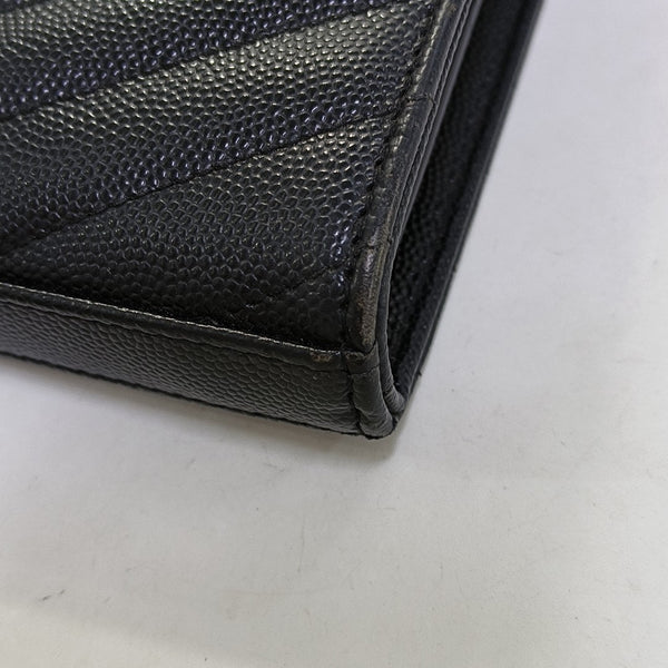 MONOGRAM Medium Quilted Calfskin Black