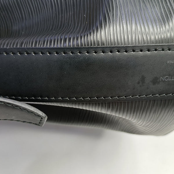 D'EPAULE Epi Black