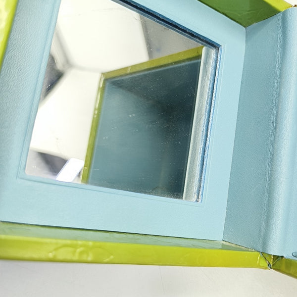BLEECKER BOX Patent Leather Green