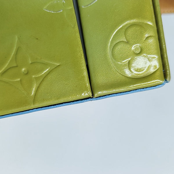 BLEECKER BOX Patent Leather Green