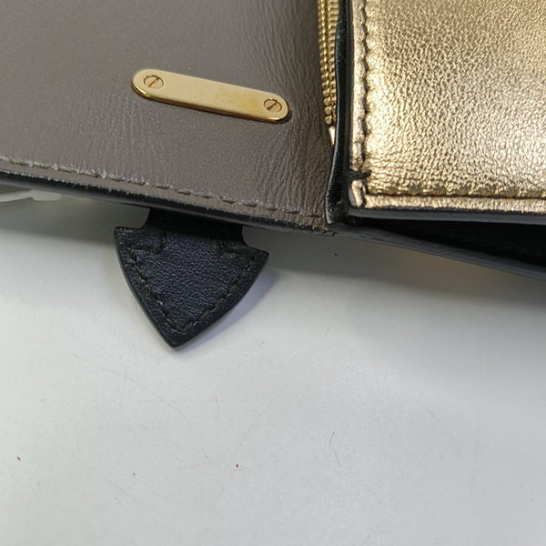 Gancino Leather Black