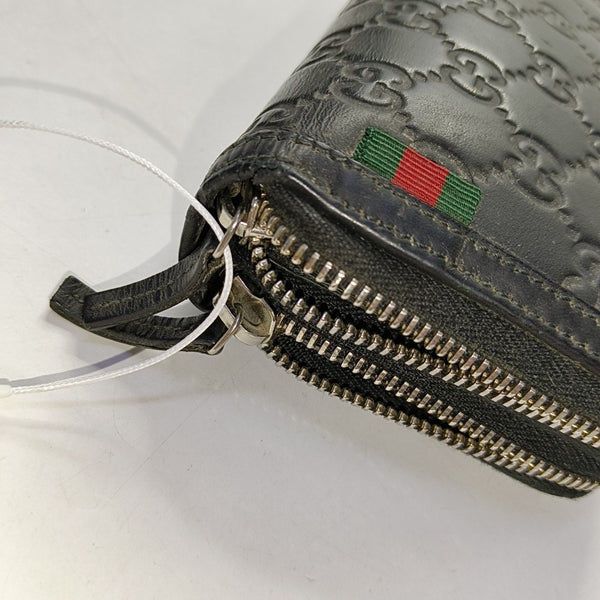 Monogram Calfskin Black