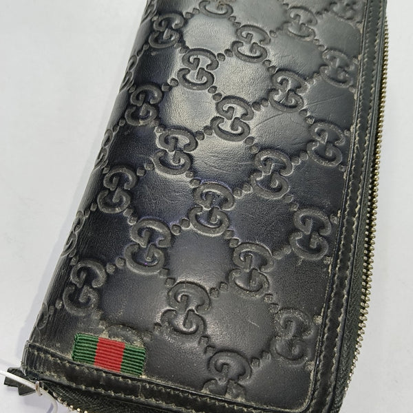 Monogram Calfskin Black