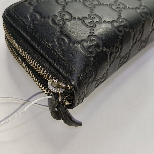 Monogram Calfskin Black