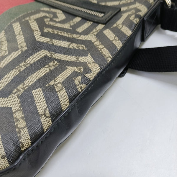 Monogram Coated Canvas Multicolor