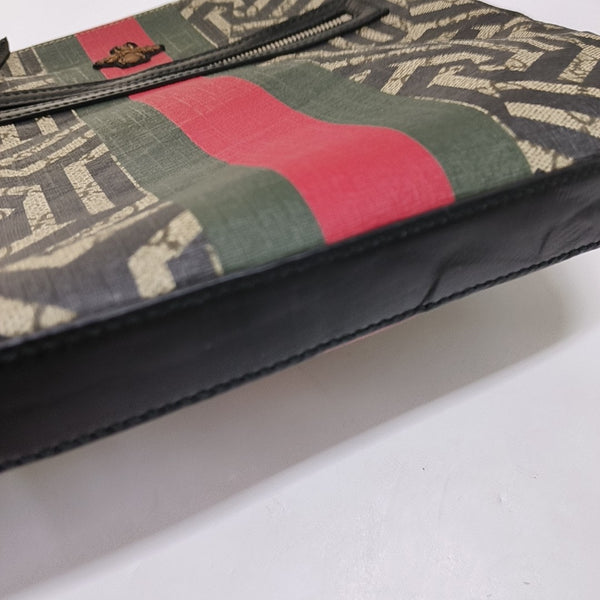 Monogram Coated Canvas Multicolor