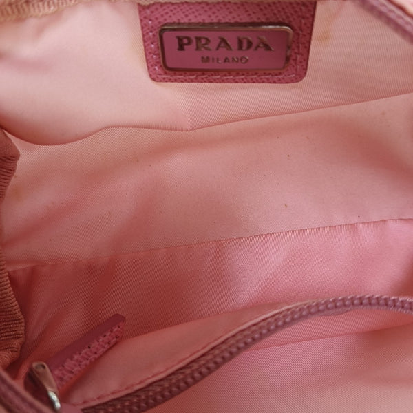 Nylon Pink