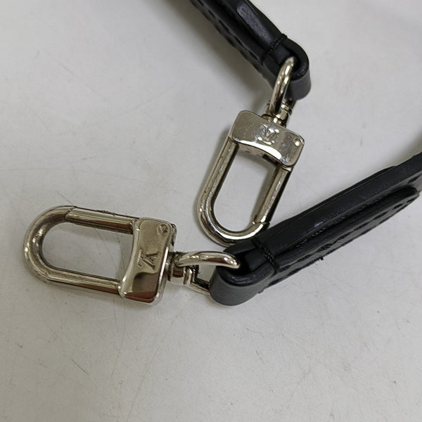 SAC PLAT Mini Epi Black