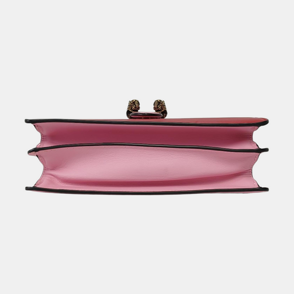 Authenticated pre-owned Dionysus Medium Calfskin Pink - Crossbody Bag at Looply