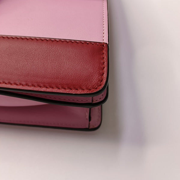 Authenticated pre-owned Dionysus Medium Calfskin Pink - Crossbody Bag at Looply