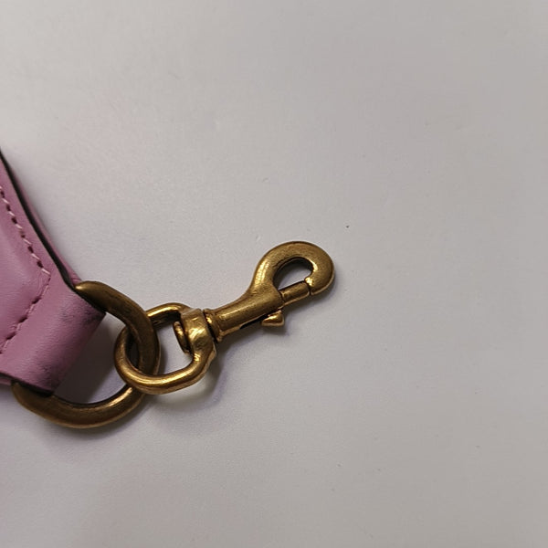 Authenticated pre-owned Dionysus Medium Calfskin Pink - Crossbody Bag at Looply