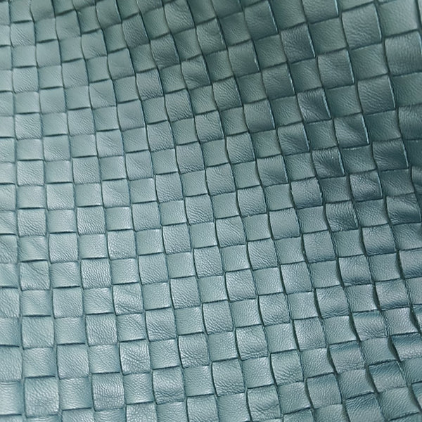 Lambskin Blue