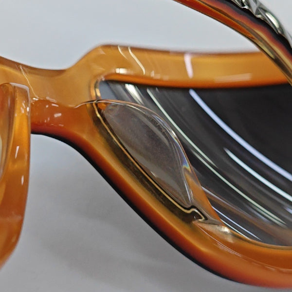 Synthetic Sunglasses Black