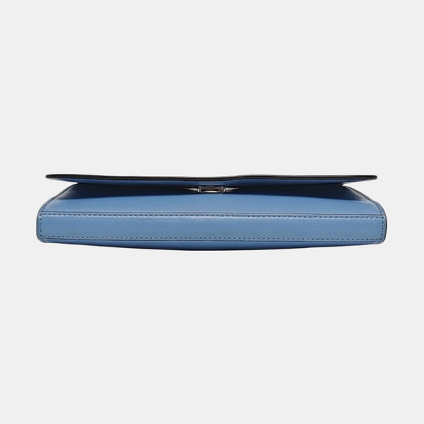 Authenticated pre-owned Kan I F Calfskin Blue - Shoulder Bag at Looply