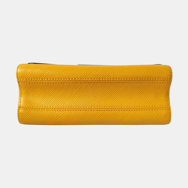 Authenticated pre-owned Twist MM Epi Yellow - Shoulder Bag at Looply