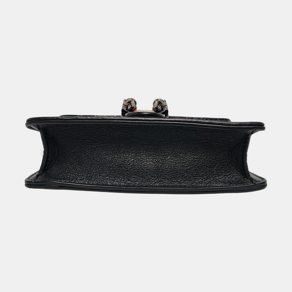 Authenticated pre-owned Dionysus Super Mini Wool Multicolor - Shoulder Bag at Looply