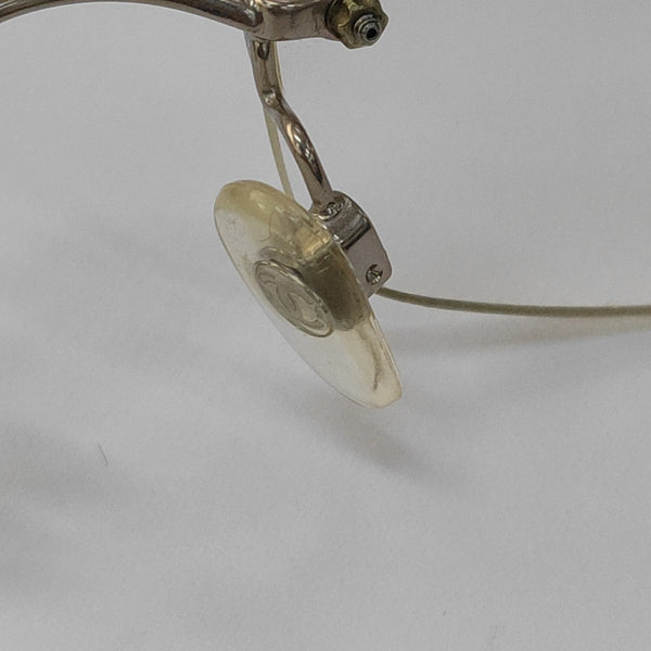 Metal Eyeglasses Gold