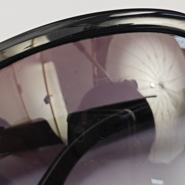 Synthetic Sunglasses Blue