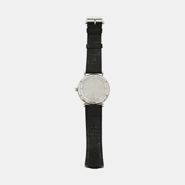 Portofino 40mm Black Automatic Watch