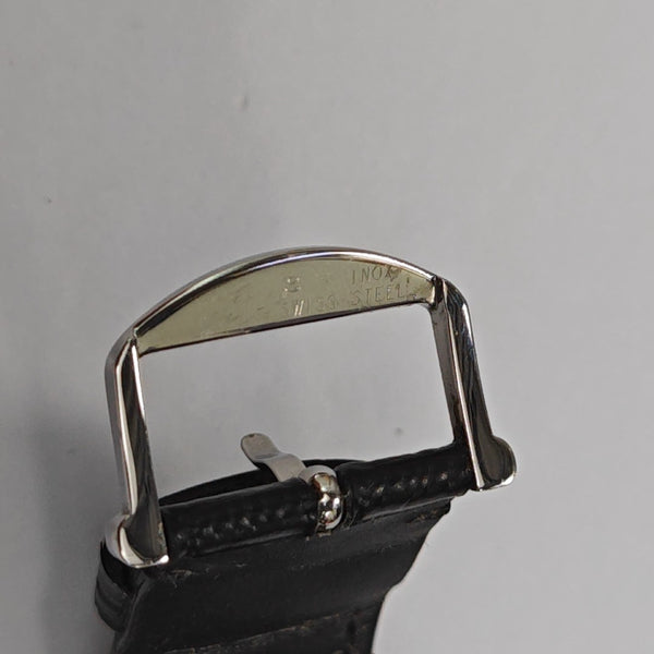 Portofino 40mm Black Automatic Watch