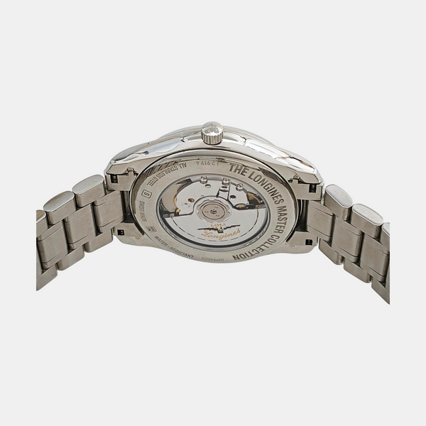 Master Control 42mm Navy Blue Automatic Watch