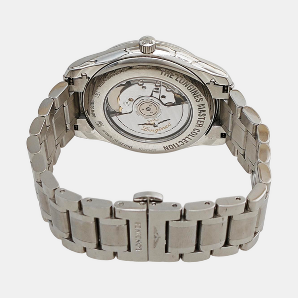 Master Control 42mm Navy Blue Automatic Watch