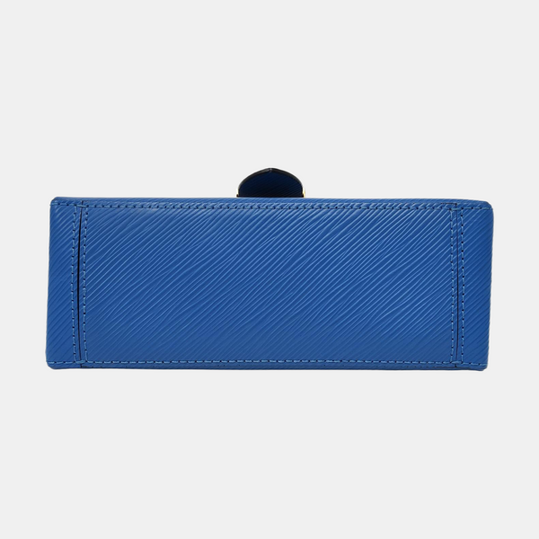 Authenticated pre-owned Locky Epi Blue - Shoulder Bag at Looply