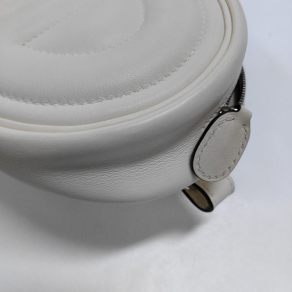 Authenticated pre-owned In-The-Loop Swift White - Crossbody Bag at Looply