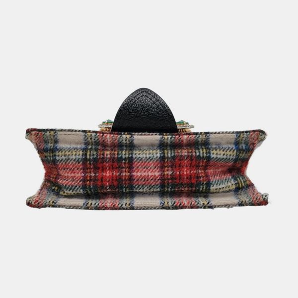 Authenticated pre-owned Miu Lady Sheepskin Multicolor - Shoulder Bag at Looply